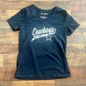 Dallas Cowboys Women’s Size Medium T-shirt